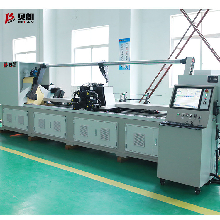 雙頭線(xiàn)材成型機(jī)