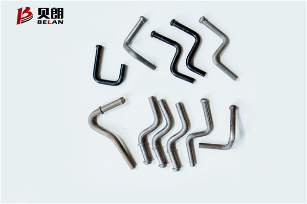 貝朗自動化汽車排氣管吊掛是由墩頭折彎機(jī)生產(chǎn)