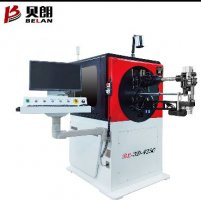 貝朗3D發(fā)泡鋼絲折彎機專用機