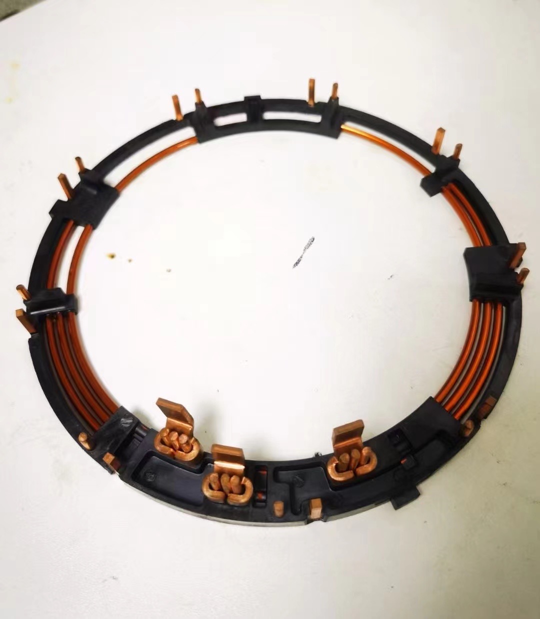 漆包線 電機(jī)線圈樣品