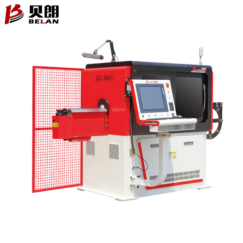 3D轉(zhuǎn)頭線材折彎機(jī)
