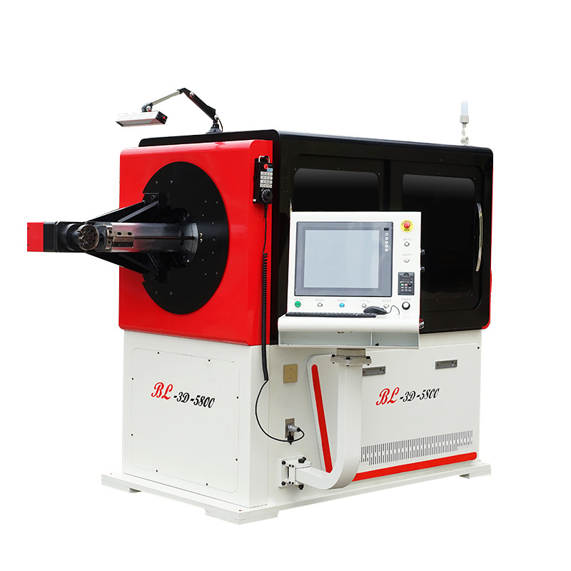 貝朗機(jī)械生產(chǎn)廠家推出的BL-3D-5800機(jī)做產(chǎn)品簡單穩(wěn)